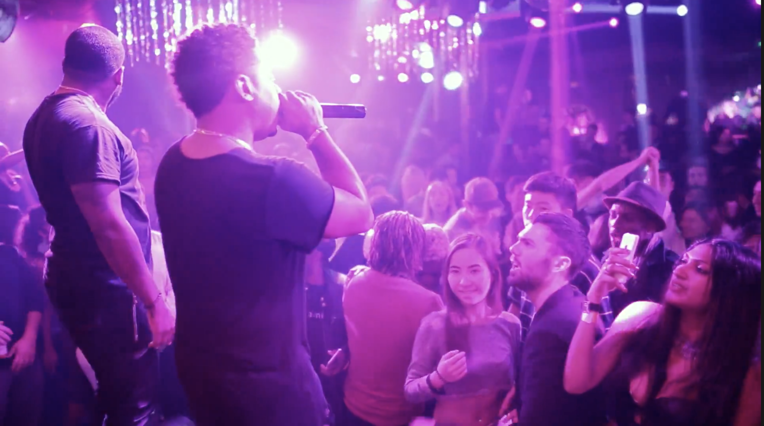 Aftermovie Bobby V China